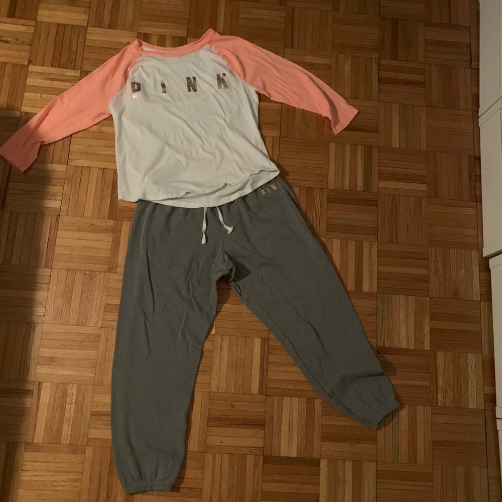 Women’s Victoria Secret lounge outfit